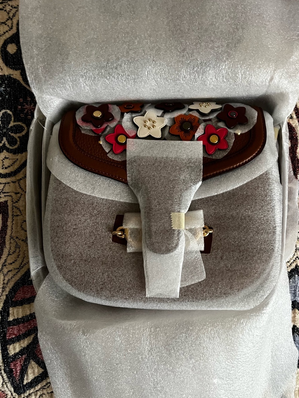 Coach Bag - Picture 5 of 5
